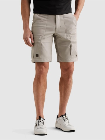 Pantalon 'Airylon relaxed fit shorts' PME Legend en gris : devant