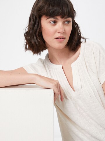 ESPRIT Shirt in Weiß