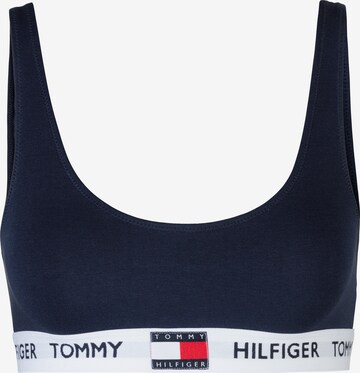 Tommy Hilfiger Underwear Μπουστάκι Σουτιέν σε μπλε