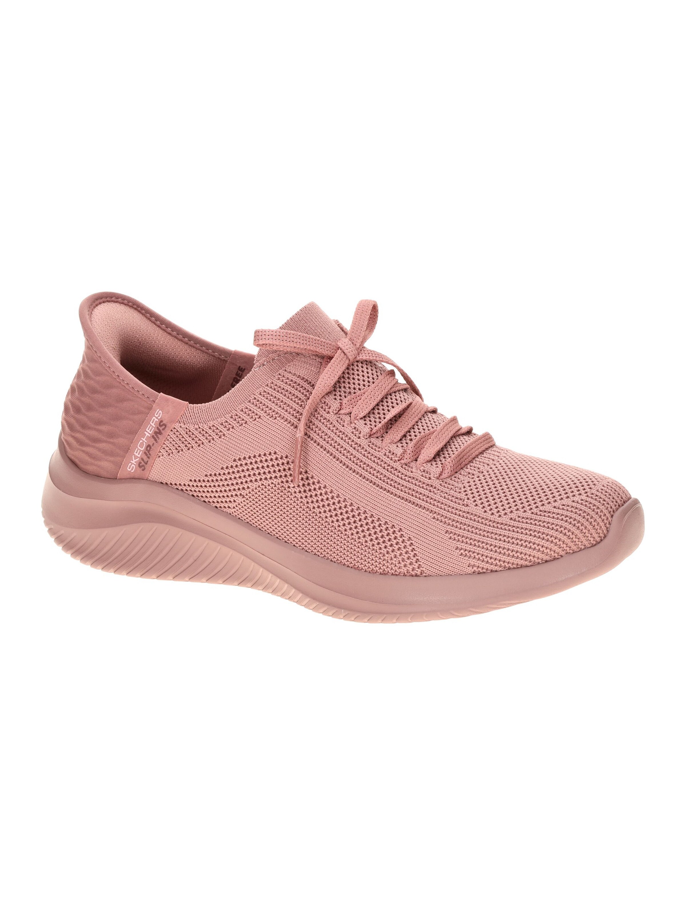 SKECHERS Hausschuh‌‌‌‌ in Pink: Vorderseite