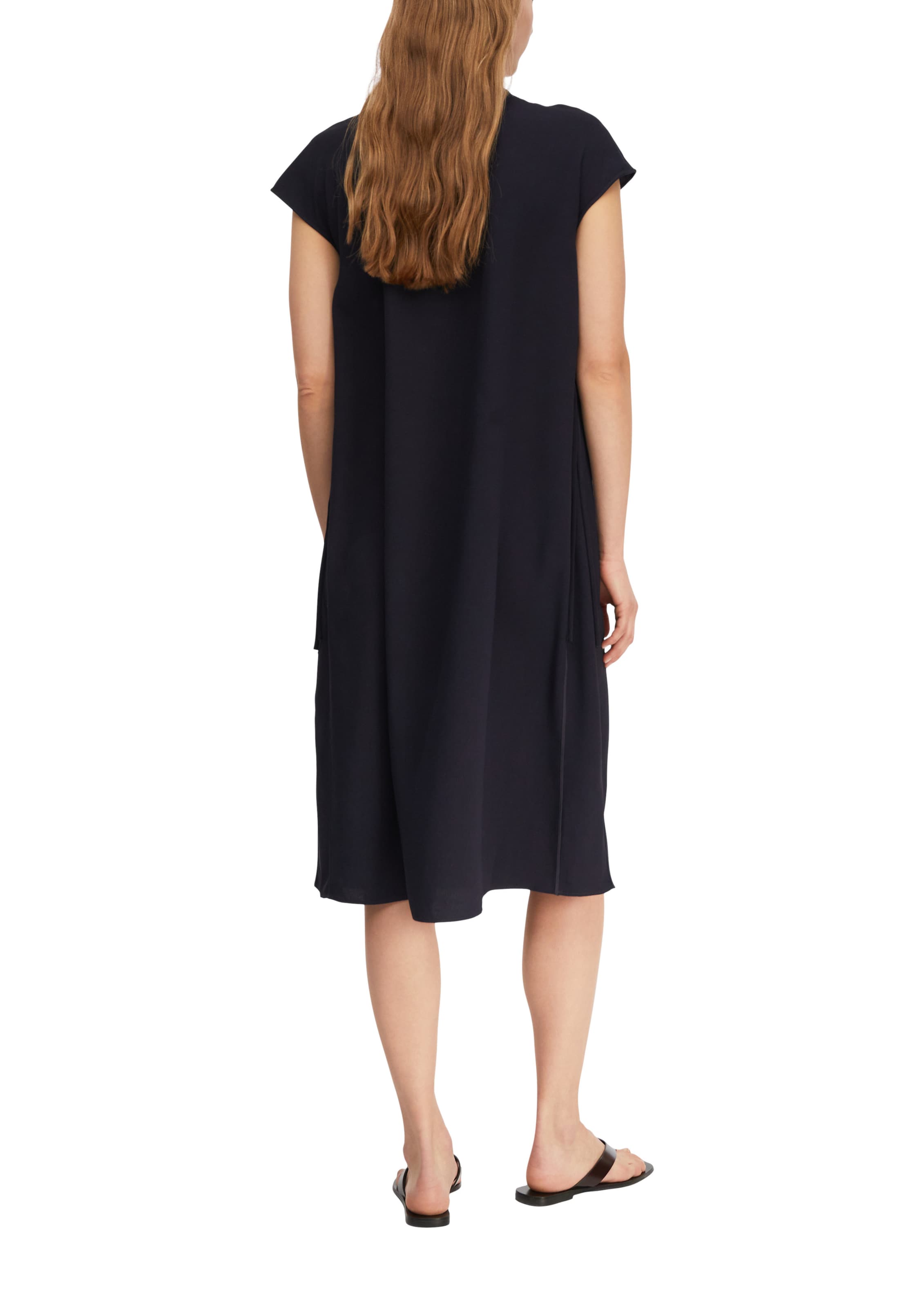 COMMA Kleid in Blau