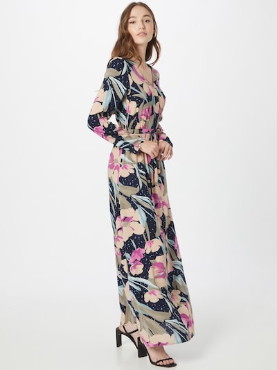 Rochie 'Josefina' ZABAIONE pe bleumarin / mai multe culori, Vizualizare model