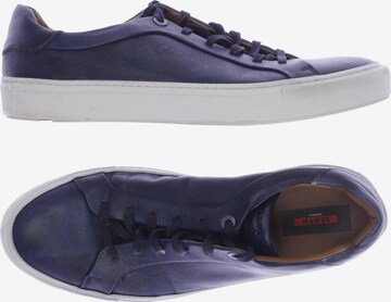 LLOYD Sneaker 46,5 in Blau: predná strana