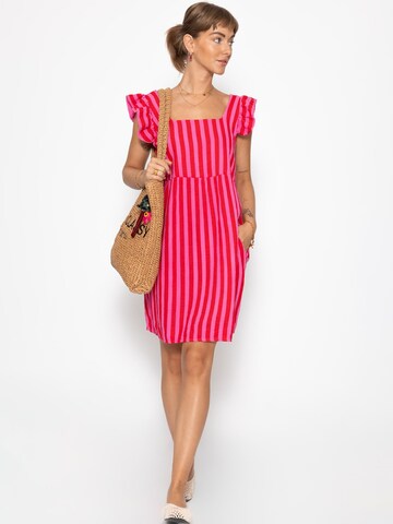 SASSYCLASSY Dress in Pink