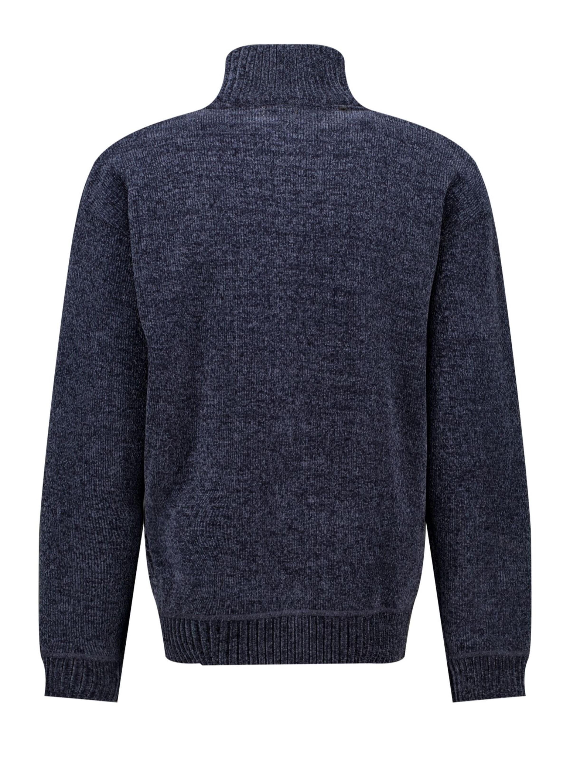 Deeluxe Tussenjas in Blauw