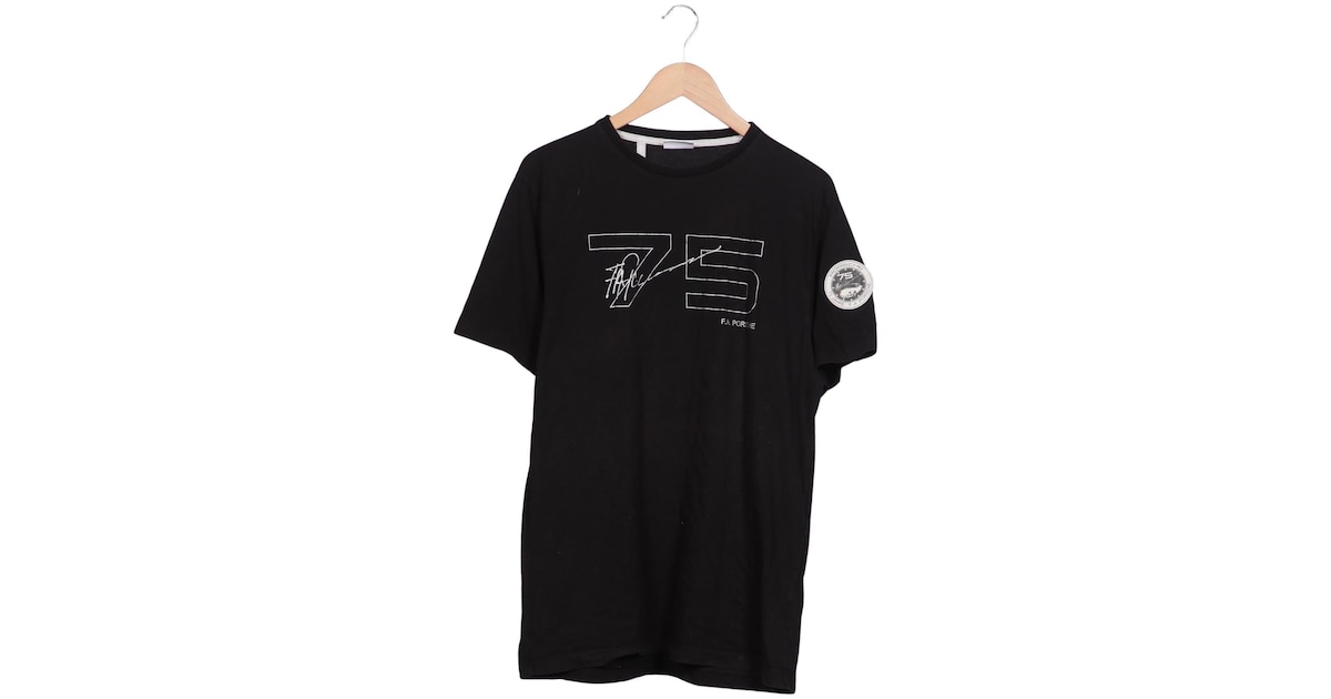 Porsche Design T-Shirt XL in Schwarz | ABOUT YOU
