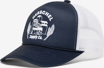 Casquette 'Marina Silo' Herschel en noir : devant