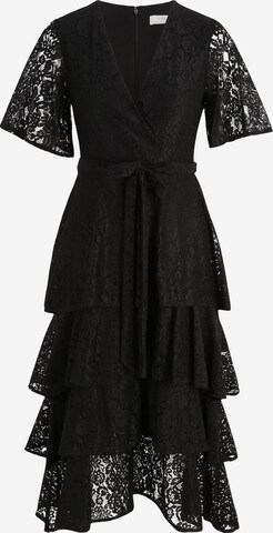 Wallis Petite Sukienka w kolorze czarny: przód
