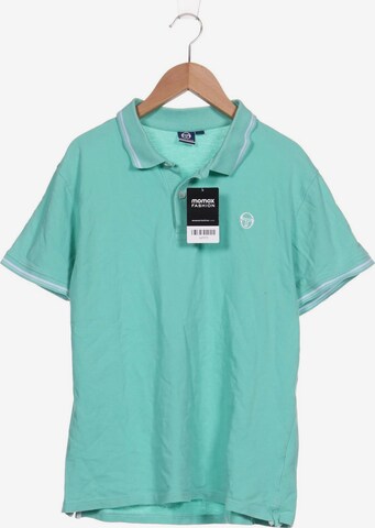 Sergio Tacchini Shirt in M in Green: front
