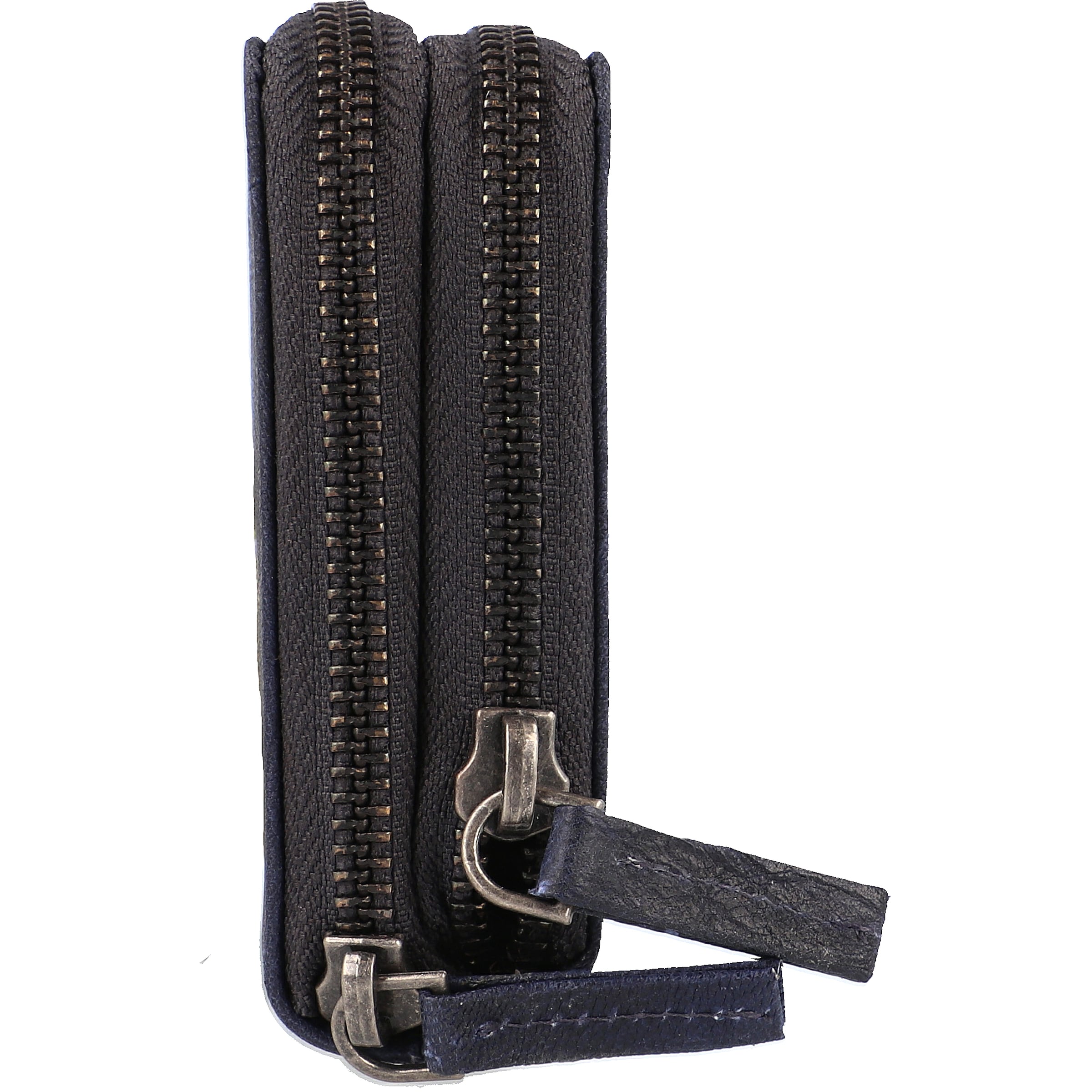 MIKA Portemonnaie in Blau