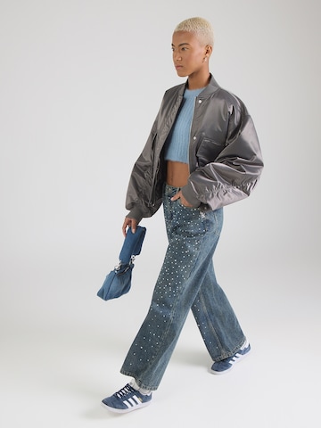 Tally Weijl Πουλόβερ σε μπλε