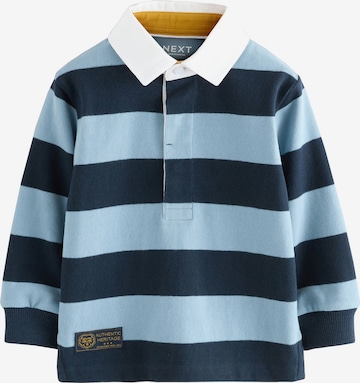Next Paita värissä sininen: etupuoli