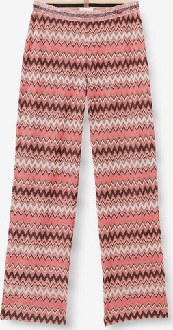 CINQUE Regular Leggings in Roze: voorkant