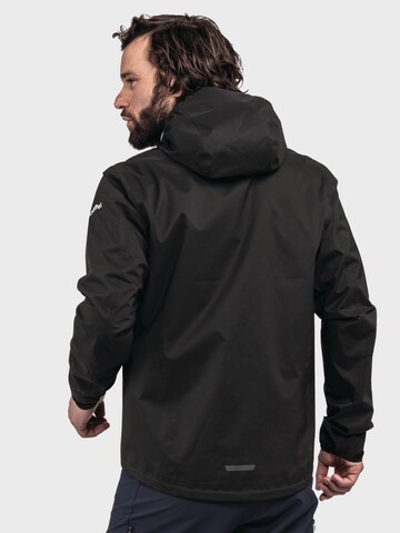 Veste outdoor 'Tarvis 2.5L' Schöffel en noir