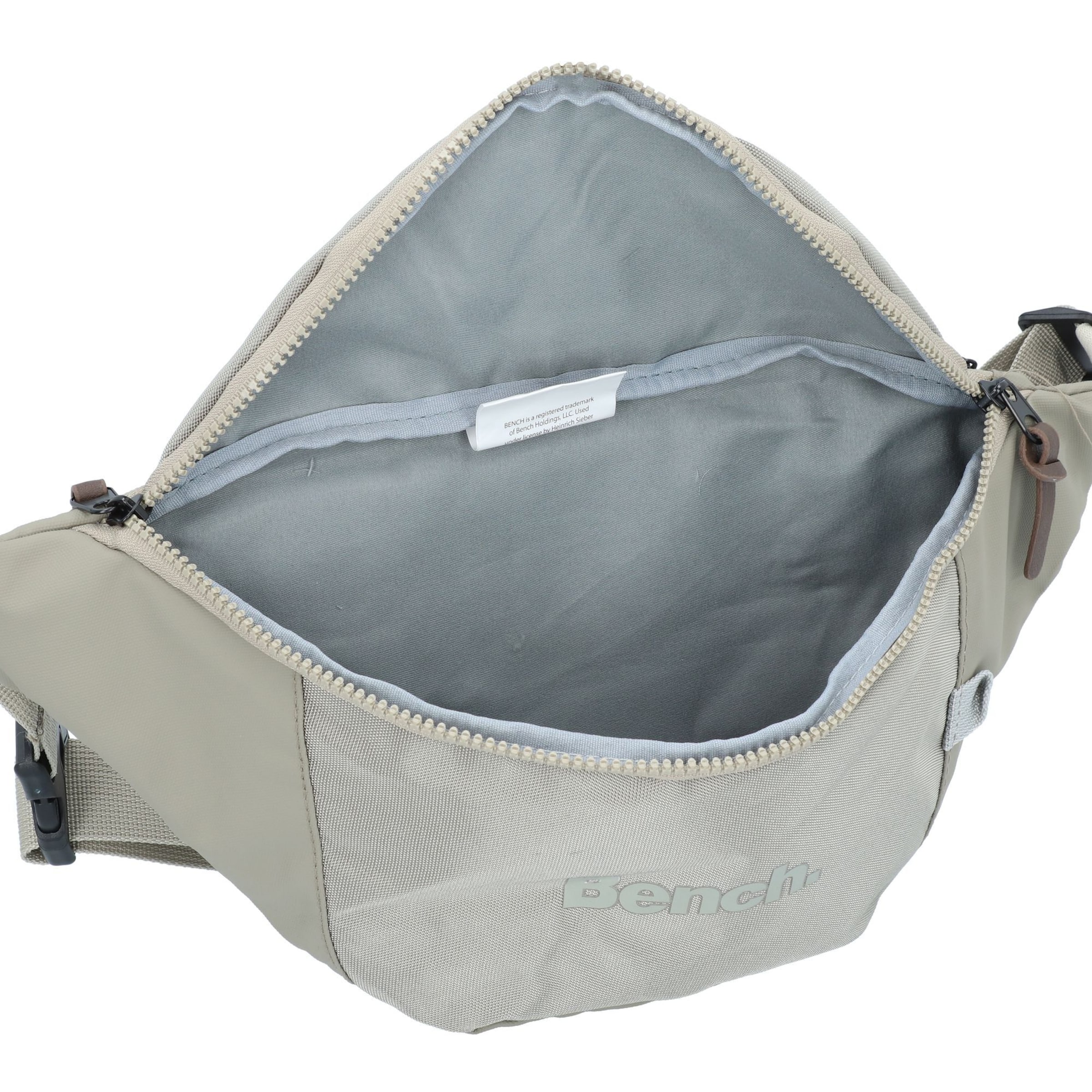 BENCH Fanny Pack 'Terra' in Beige