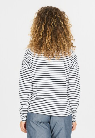 Cruz Shirt 'Bellbird' in Schwarz