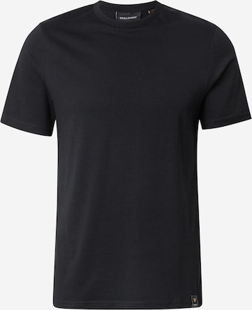 Lyle & Scott Póló 'Clamp' - kék: elől