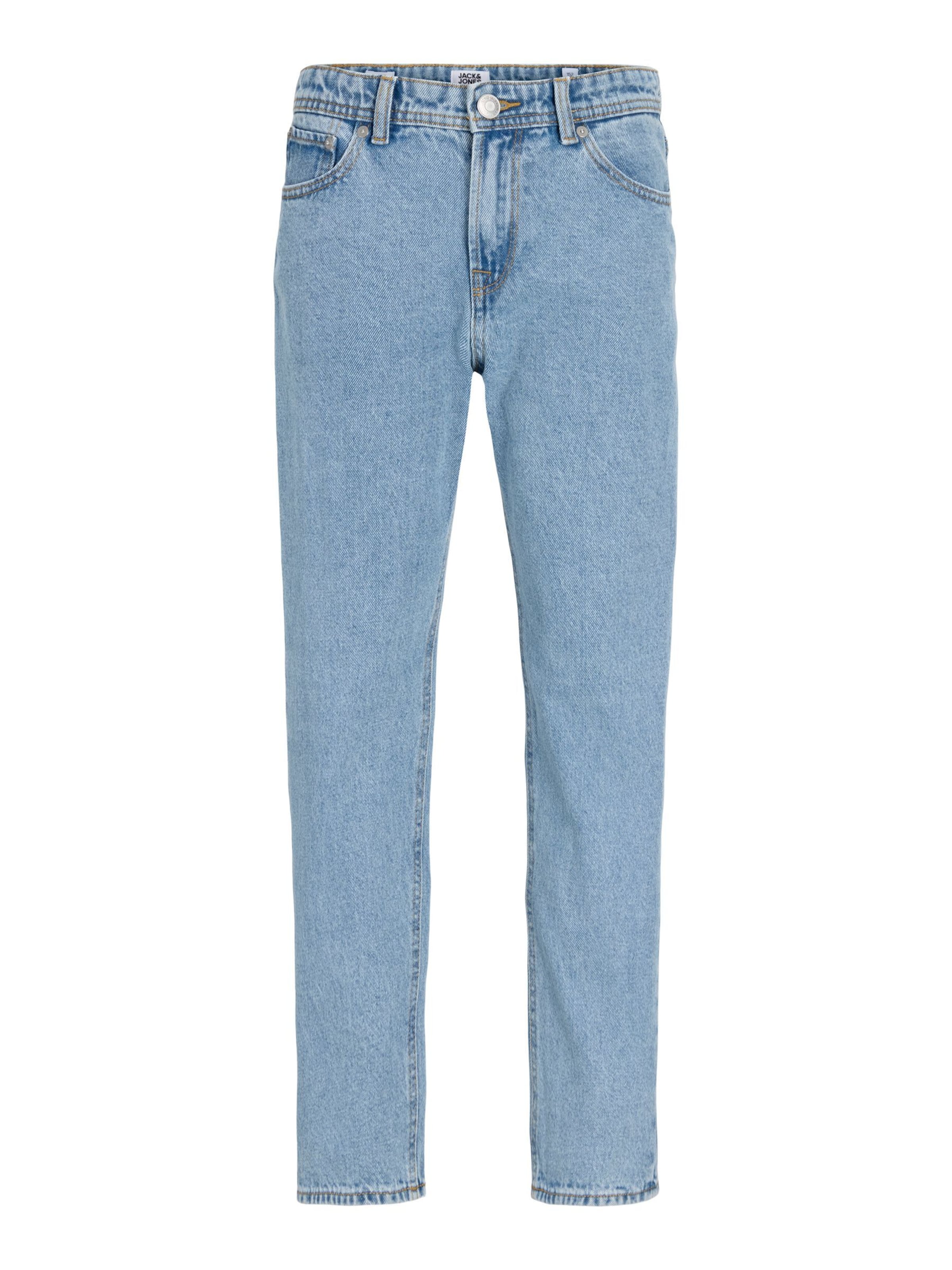 regular Jeans 'JJIChris JJOriginal' di Jack & Jones Junior in blu: frontale