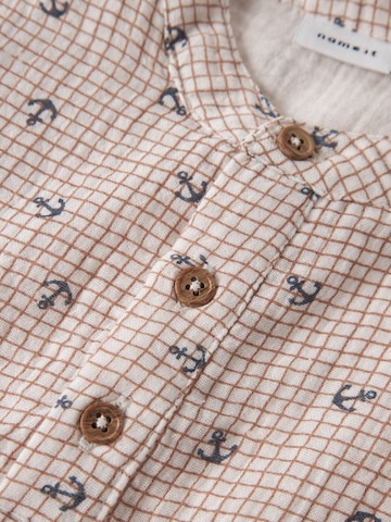 NAME IT - Camiseta en blanco