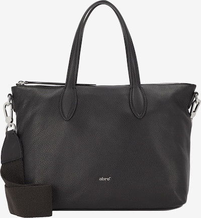 ABRO Handtasche 'Dalia' in schwarz, Produktansicht