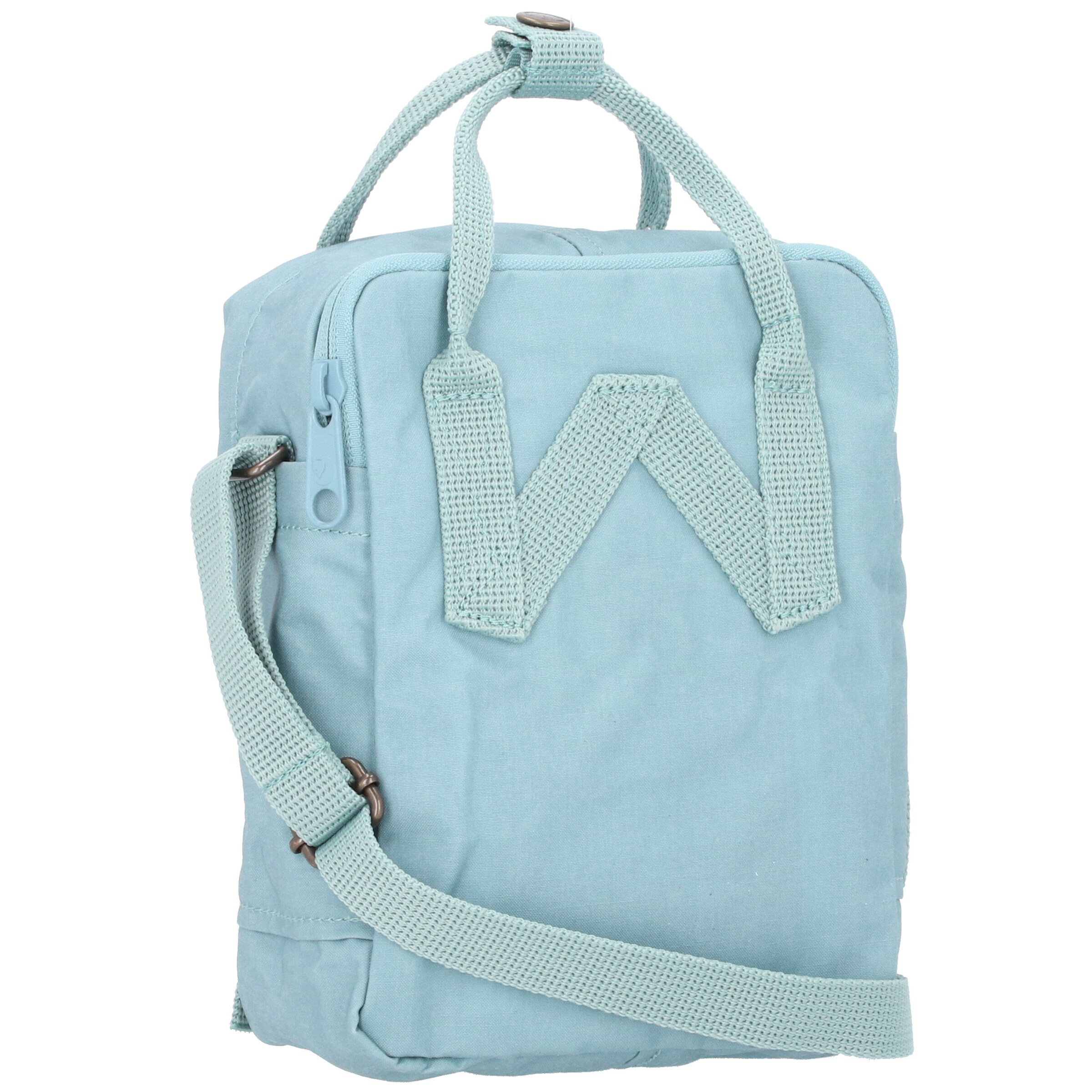 Fjällräven Schoudertas 'Kanken' in Blauw