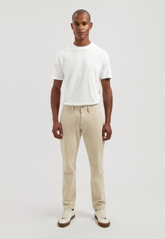 Dstrezzed Regular Chino trousers 'Marlon' in Beige