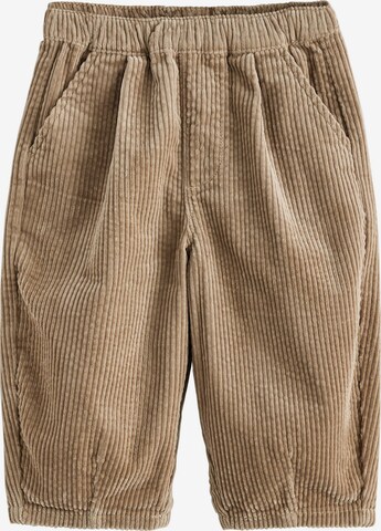 Next Broek in Beige: voorkant