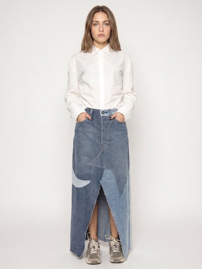 Gonna in 34 LEVI'S ® di colore blu denim, Visualizzazione prodotti