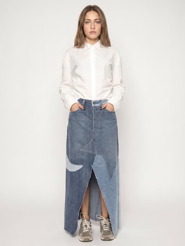 LEVI'S ® Nederdel i blå: forside