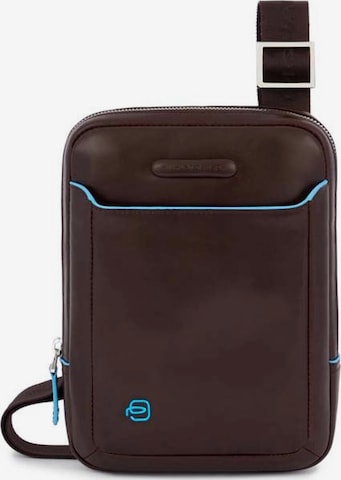 Piquadro Crossbody bag in Brown: front