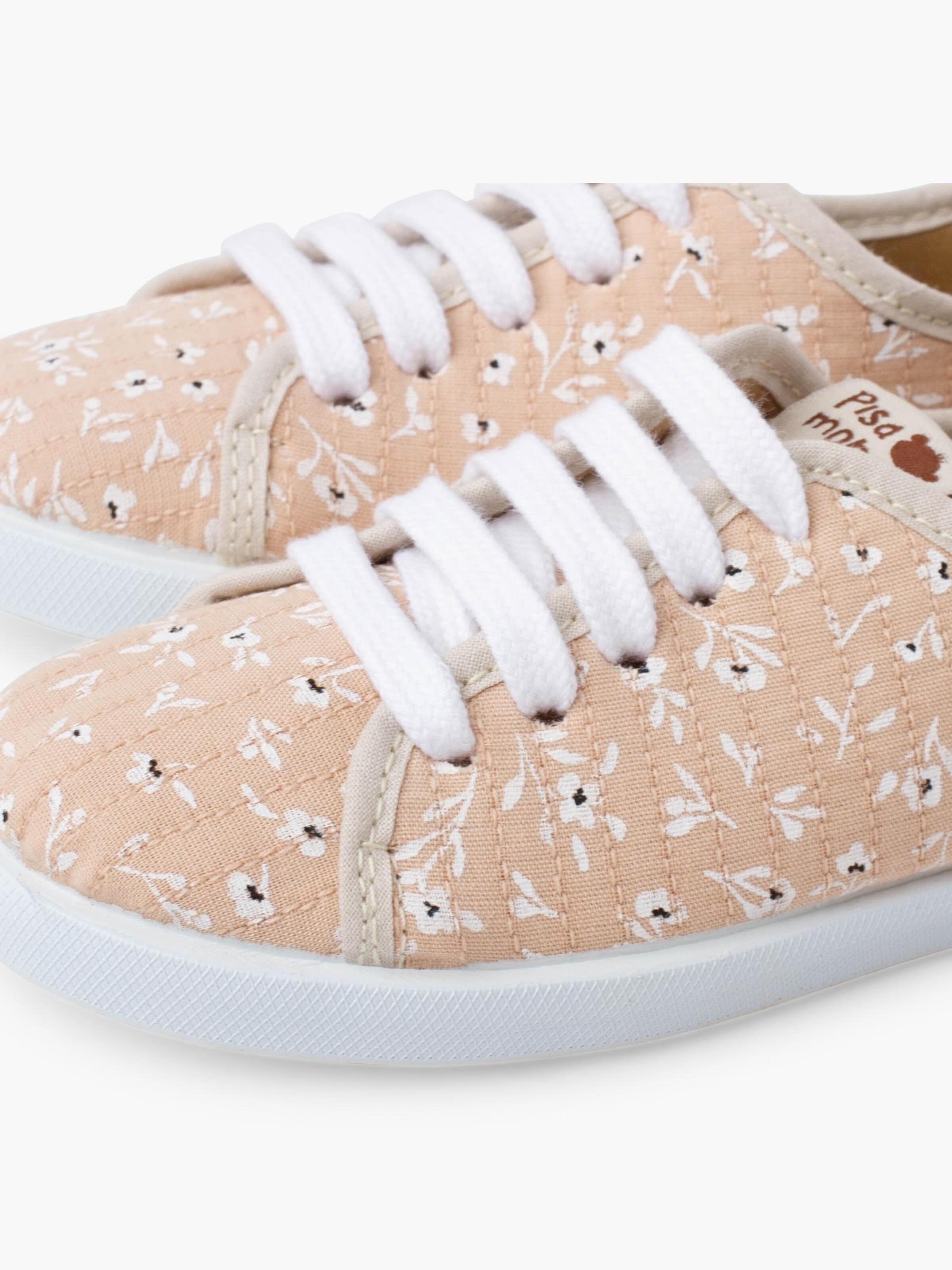 Pisamonas Sneakersy w kolorze beżowy