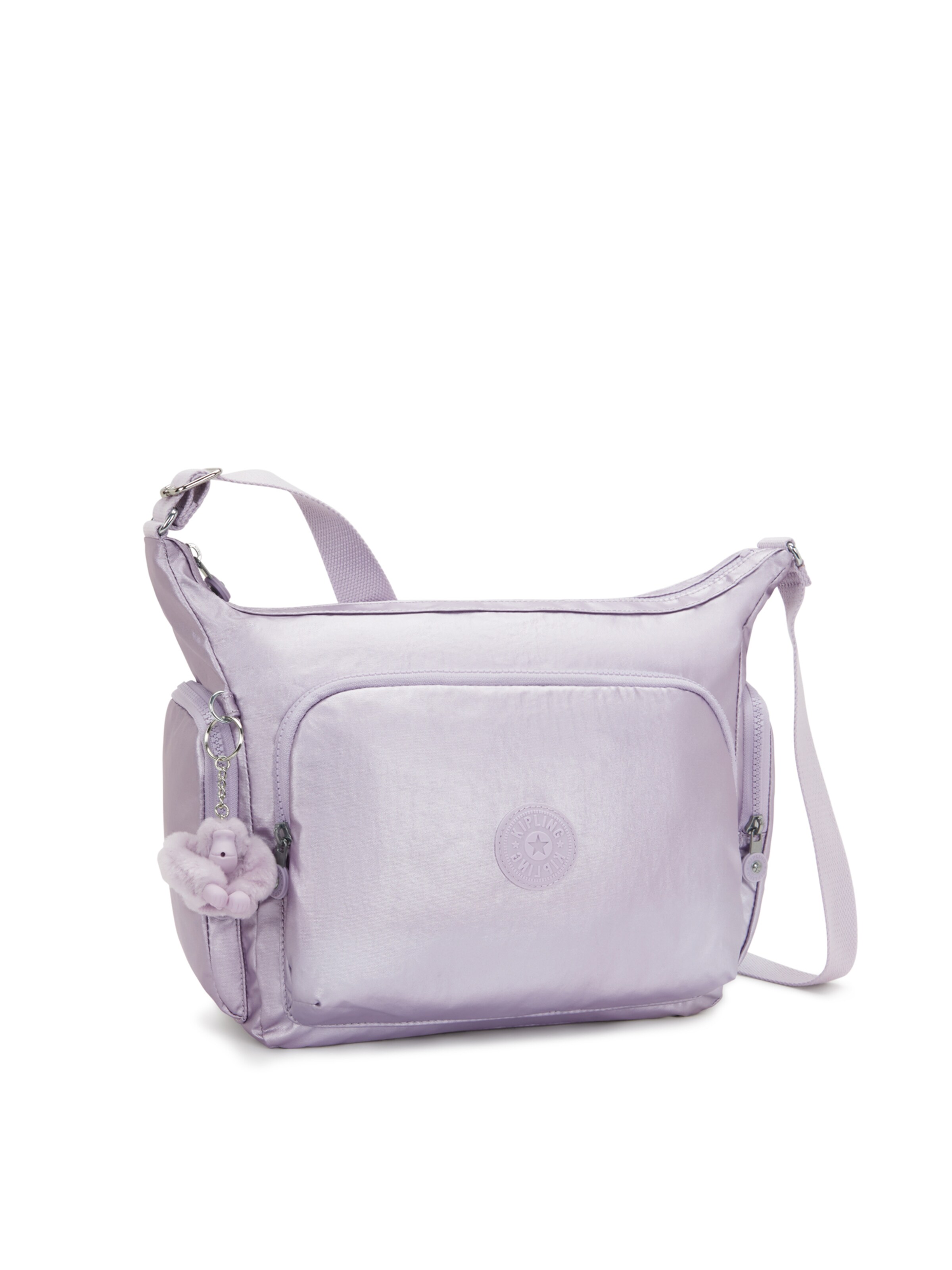 KIPLING Handbag 'Gabb' in Purple