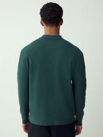 Vestes en maille Next en vert