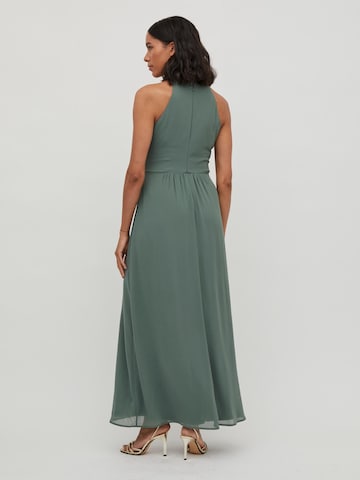 VILA Evening Dress in Green