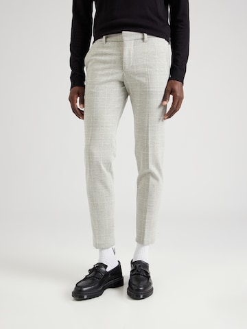 regular Pantaloni di DRYKORN in grigio: frontale