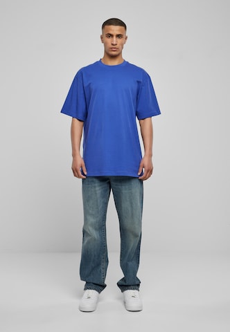 Urban Classics Shirt in Blue