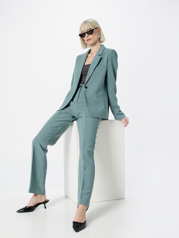 modström Blazer 'Gale' | modra barva