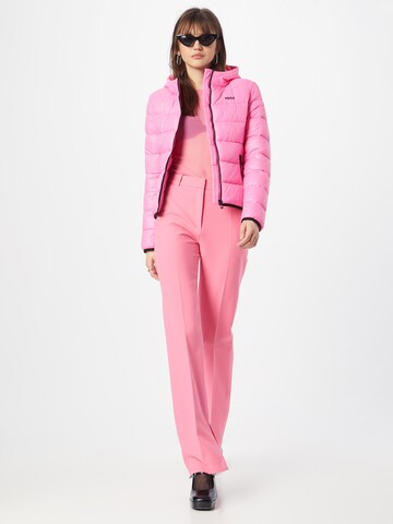 HUGO Red Jacke 'Famara' in Pink