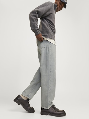 JACK & JONES - regular Vaquero en azul