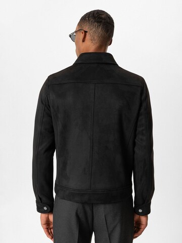Antioch Between-season jacket in Black