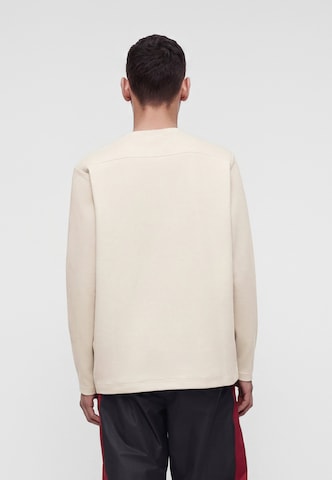 Nike Sportswear - Sweatshirt 'Club' em bege