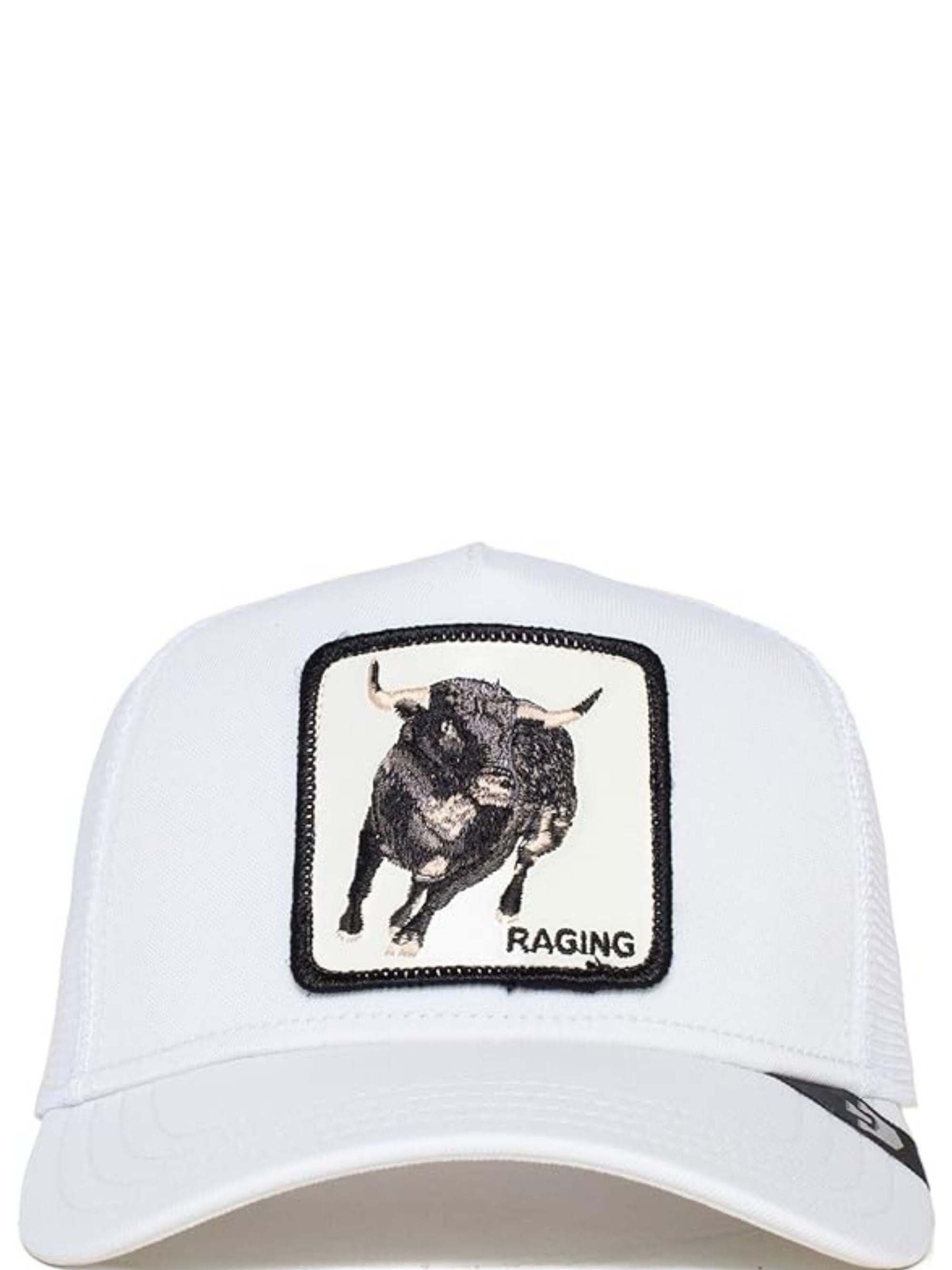GOORIN Bros. Cap 'Platin-Wut' in White