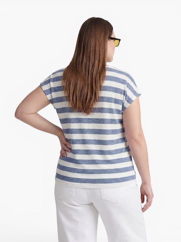 ONLY Carmakoma Shirt in Blue