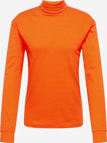 DRYKORN Shirt 'EMANUEL' in Orange: front