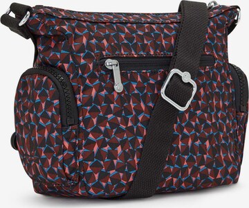 KIPLING - Bolso de hombro 'Gabbie' en marrón