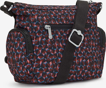 KIPLING Schoudertas 'Gabbie' in Bruin