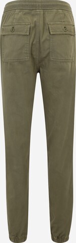 Effilé Pantalon Gap Tall en vert
