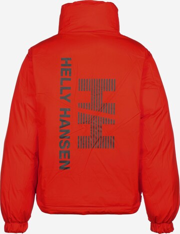 HELLY HANSEN Zimní bunda 'Urban Reversible' – červená