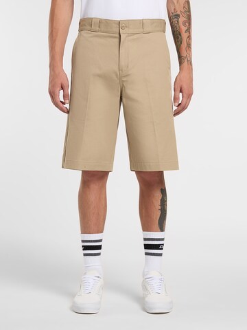 DICKIES - Regular Calças '247 SHORTS' em preto