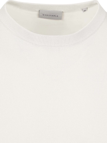 Suitable Shirt in Wit